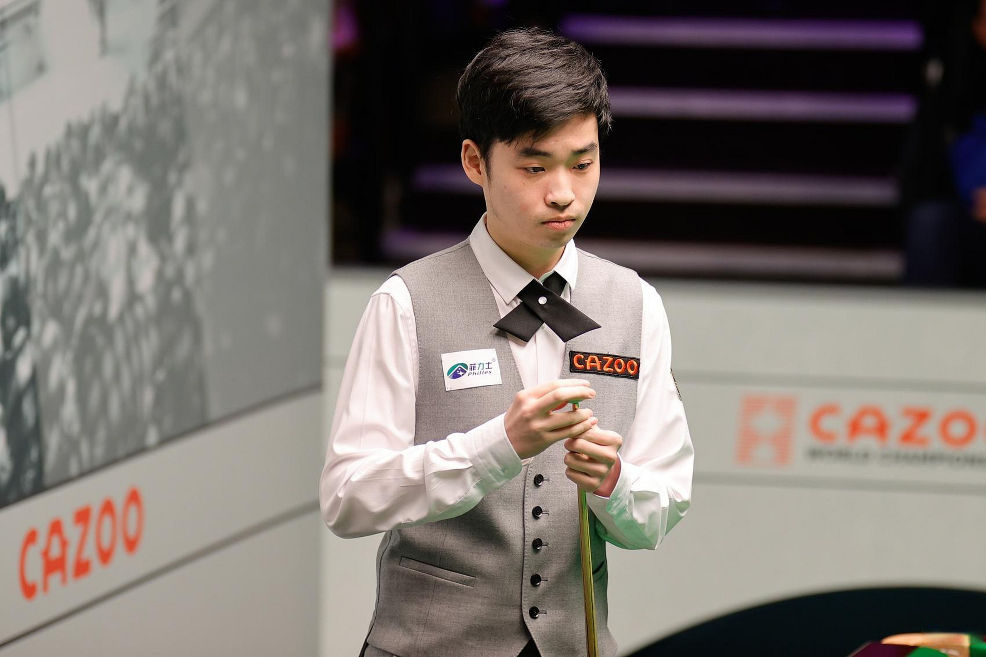 在竞争激烈 在竞争激烈